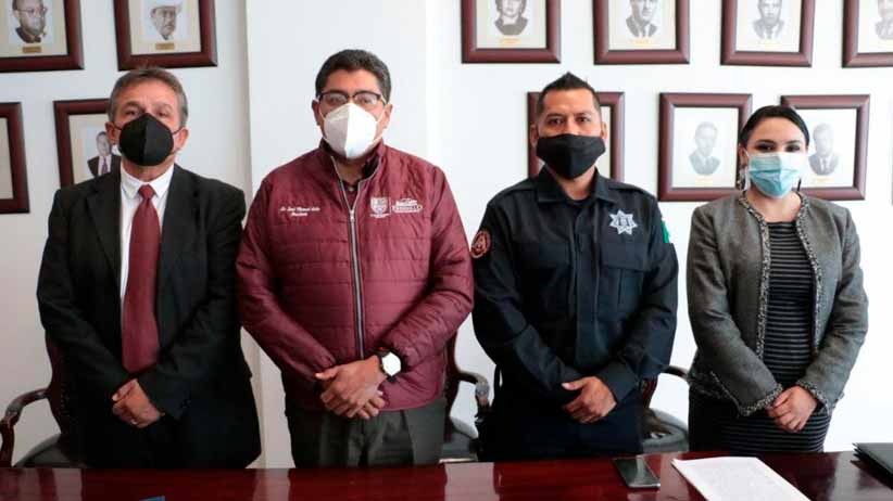 Fija Jorge Miranda compromiso con asociaciones animalistas para mejorar manejo e instalaciones del CACF