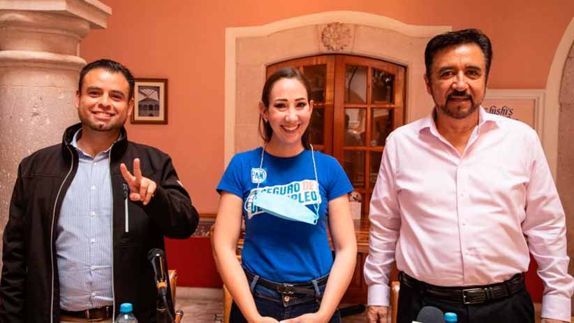 Habrá frente común del PAN, PRD y PRI en la cámara de diputados para defender presupuesto de Zacatecas