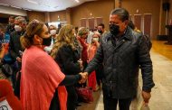 Cumple Gobernador David Monreal al magisterio; este jueves inicia el pago de las dos quincenas pendientes