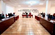 Toma protesta Toño Rocha a directores del ayuntamiento de Trancoso