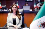 Pide Geovanna Bañuelos atender y diseñar mecanismos de prevención del suicidio en los centros escolares