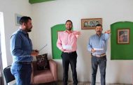 Siguen los nombramientos en el municipio de Tabasco