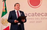 Anuncia Gobernador David Monreal revisión escrupulosa de las finanzas del Issstezac