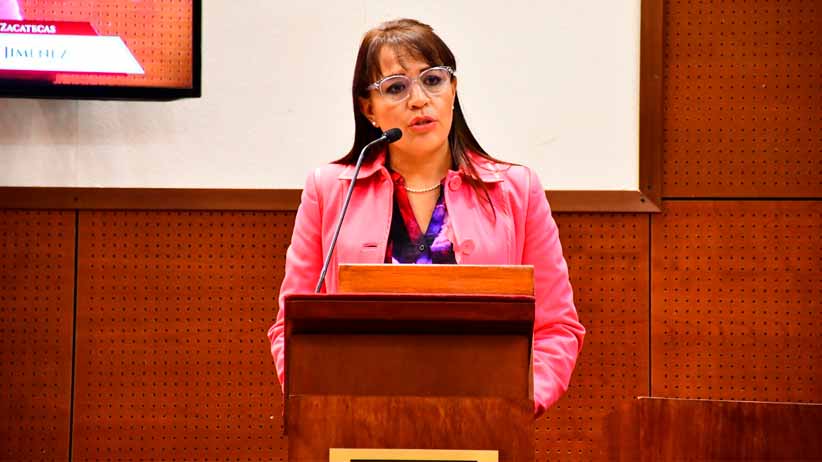 Exhorta Maribel Galván impedir que “Feria Nacional de Zacatecas, FENAZA” sea explotado como marca por un particular