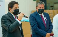Refrenda alcalde Miranda Castro compromiso con la salud de las y los zacatecanos