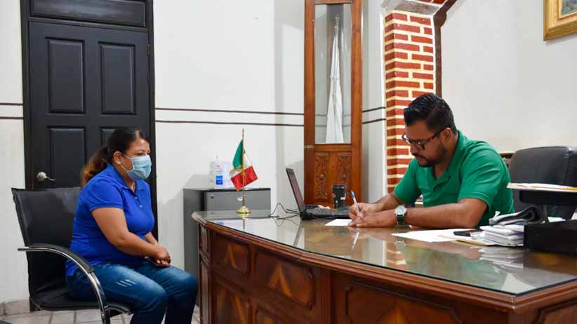 “Los tabasquenses merecen atención y respeto”: Gilberto Martínez