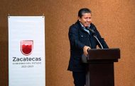 Informa Gobernador David Monreal al magisterio el origen de la crisis financiera de Zacatecas y la ruta para la solución de fondo
