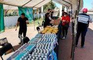 Apoya PC Municipal y Secretaría de Desarrollo Social a peregrinos