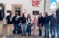 Reitera Maribel Galván su disposición a ser aliada del Estado y los municipios en pro de la transformación