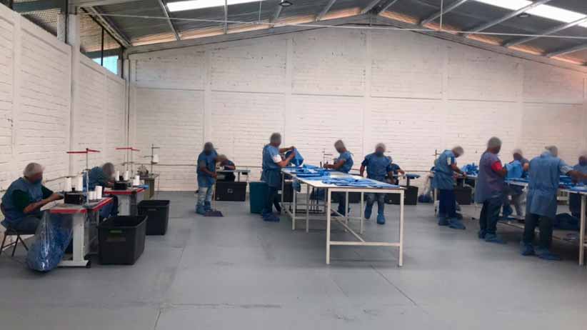 Impulsa Gobierno de Zacatecas la Industria Penitenciaria 