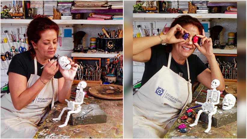 Triunfan artesanos de Zacatecas en concursos nacionales de Nacimientos Mexicanos y de Textiles y Rebozo 2021