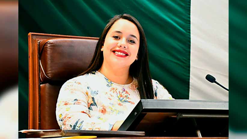 Presenta diputada Fernanda Miranda punto de acuerdo para prevenir delitos contra mujeres, niñas y niños