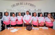 Ofrece INMUFRE taller de autodefensa feminista