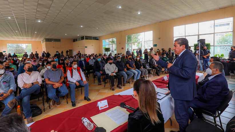 Representará Plan Estatal de Desarrollo una nueva era para Zacatecas; permitirá cristalizar el anhelo de una nueva gobernanza: David Monreal