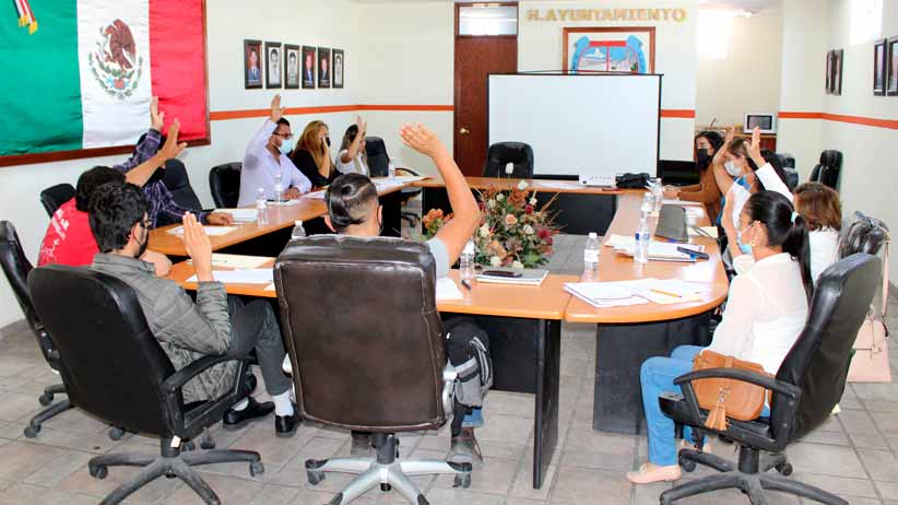 Aprueba Ayuntamiento de Tabasco Iniciativa de Ley de Ingresos 2022