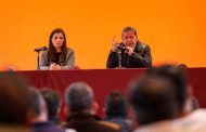 Plantea Gobernador David Monreal Ávila que una comisión mixta de transporte analice la problemática que enfrentan los prestadores de este servicio