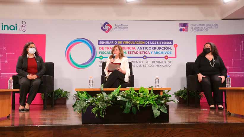 La vinculación es fundamental para fortalecer el combate a la corrupción: Torres Rodríguez