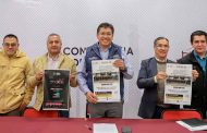 Presenta Saúl Monreal concierto de gala de la banda sinfónica de la secretaría de marina armada de México