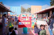 Con actividades lúdicas, crean conciencia en estudiantes de preescolar sobre la importancia de donar órganos y tejidos