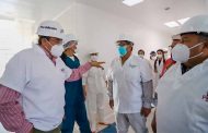Capacitan sobre el seguimiento epidemiólogo de tuberculosis a personal del rastro municipal