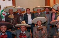 Gracias a las gestiones del Gobernador David Monreal, Zacatecas recibe la estafeta del Congreso y Campeonato Nacional Charro en 2022