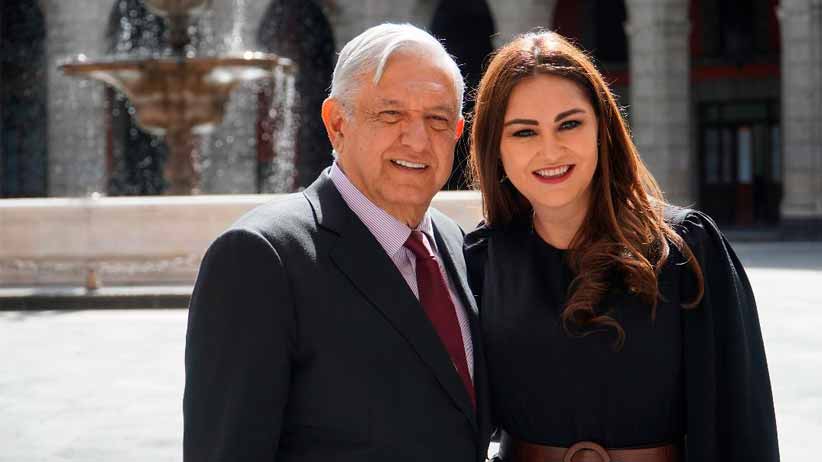 Visita del Presidente, Andrés Manuel López Obrador, contribuirá a mejorar la seguridad en Zacatecas: Geovanna Bañuelos
