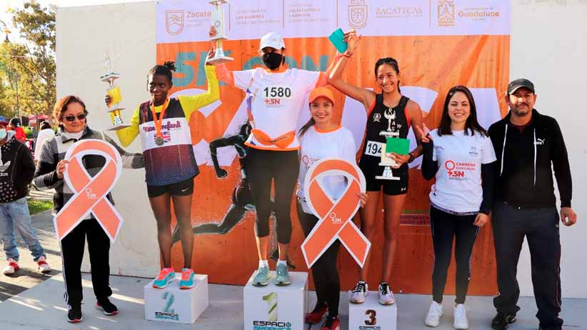 Geovanna Bañuelos propone que deportistas profesionales se involucren en reconstruir el tejido social