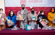 Realiza Ayuntamiento de Zacatecas Honores a la Bandera en el jardín de niños  ‘Roberto Ramos Dávila’