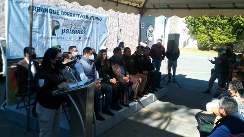 Reitera Gobierno de Zacatecas compromiso de apoyo y seguridad para las y los paisanos