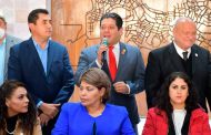 “PT listo para el análisis del Paquete Económico Estatal 2022”:Xerardo Ramírez