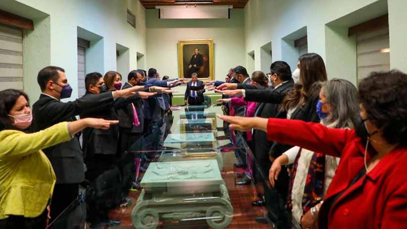 Presentan a candidatas a reina de Guadalupe 2021