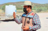Supervisa arranque de obra Gilberto Martínez