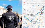 Realizarán operativo vial especial para la Carrera Nocturna 5K “Yo me Pinto de Naranja con la SSP”, en Zacatecas