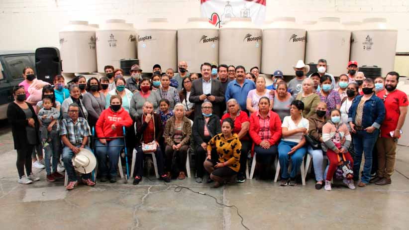 Recorre Femat los municipios de Miguel Auza, Juan Aldama y Río Grande