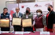 Reconocen al municipio de Fresnillo como promotor de salud