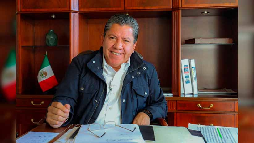 Se cumple meta de vacunación contra el COVID-19 en Zacatecas: Gobernador David Monreal