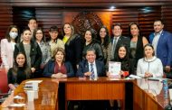Entrega Gobernador David Monreal el Plan Estatal de Desarrollo 2022-2027 a la LXIV Legislatura de Zacatecas