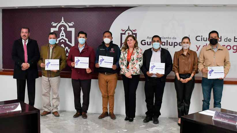 Reafirma Gobierno de Zacatecas compromiso con las mujeres