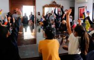 Benefician a niños de la Escuela Primaria Benito Juárez con el programa pequeños transformadores