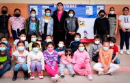 En hecho histórico para la educación en Zacatecas, maestra de primaria cumple 70 años de servicio docente