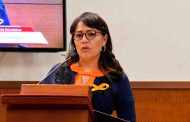Exhorta Maribel Galván a los ayuntamientos a ser ejemplo de la No Violencia de Género