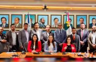 Obtener mejores presupuestos para municipios zacatecanos, la meta de Miguel Torres