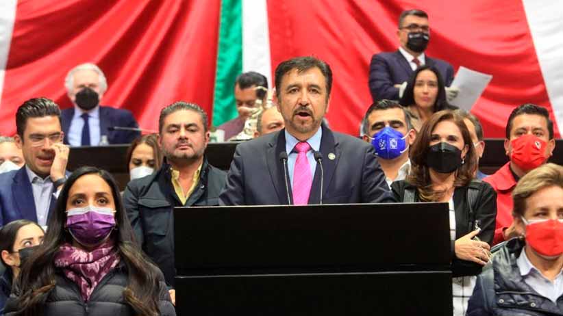 Respalda Jorge Miranda Castro al Gobernador David Monreal en visita a clubes migrantes