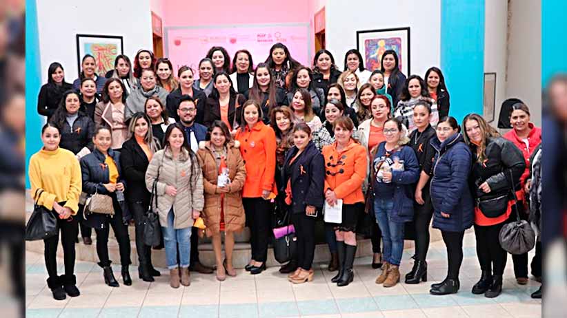 Capacita Gobierno de Zacatecas a instancias municipales de las mujeres en perspectiva de género