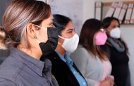Reafirma Gobierno de Zacatecas compromiso con las mujeres