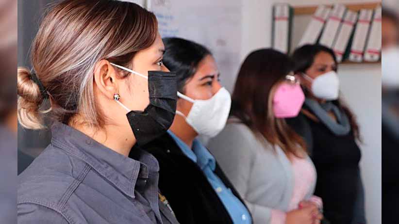 Reafirma Gobierno de Zacatecas compromiso con las mujeres