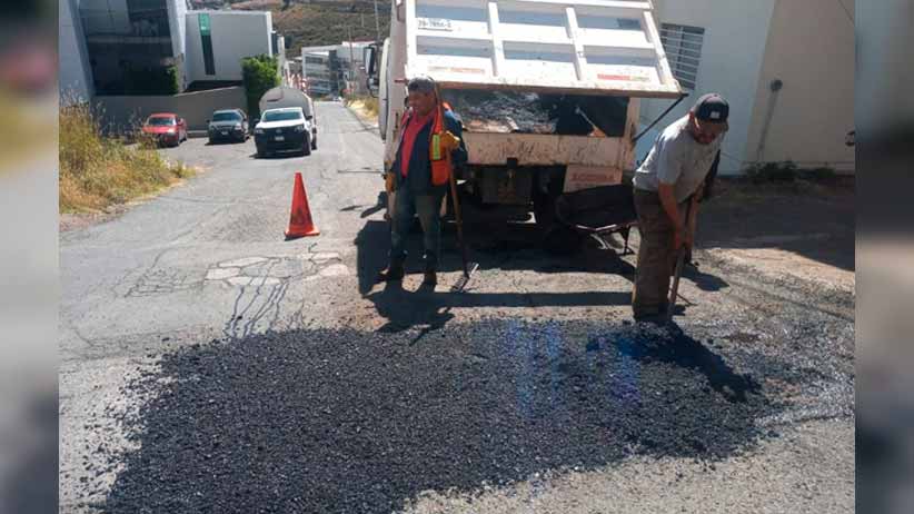 Atiende Servicios Públicos de Zacatecas las demandas urgentes de la capital
