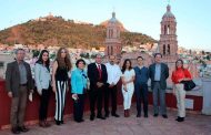 Trabaja Gobierno de Zacatecas en atraer eventos nacionales del segmento de reuniones