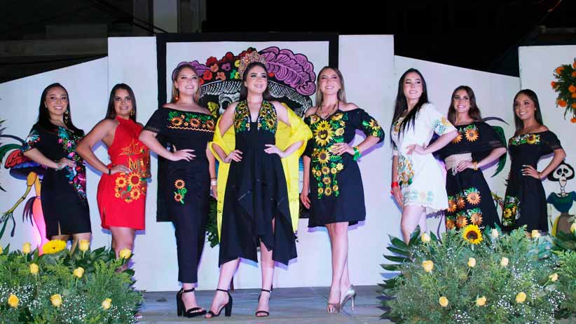 Conoce a las 7 candidatas a reina de Feria Jalpa 2021-2022