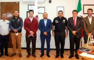 Instalan en Zacatecas Consejo Intermunicipal de Seguridad Pública Zona Centro